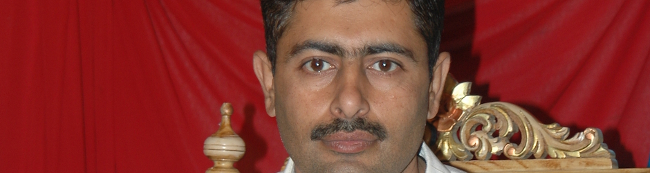 Muhammad Shahzad Munir