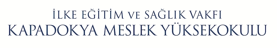 Kapadokya Meslek Yüksekokulu