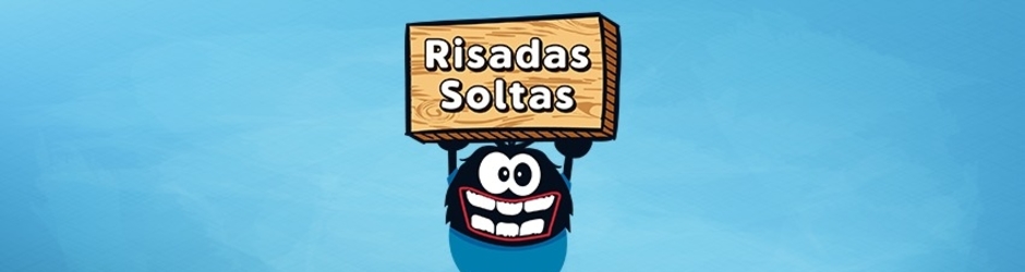 Risadas Soltas