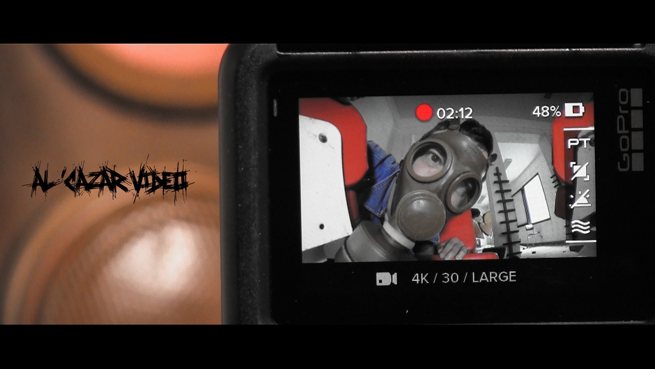 Urbex-Attitude - AL ' CAZAR ' VIDEO