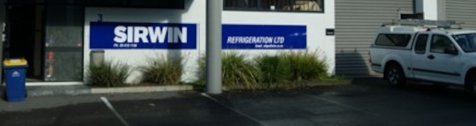 Dailymotion banner for @refrigeration