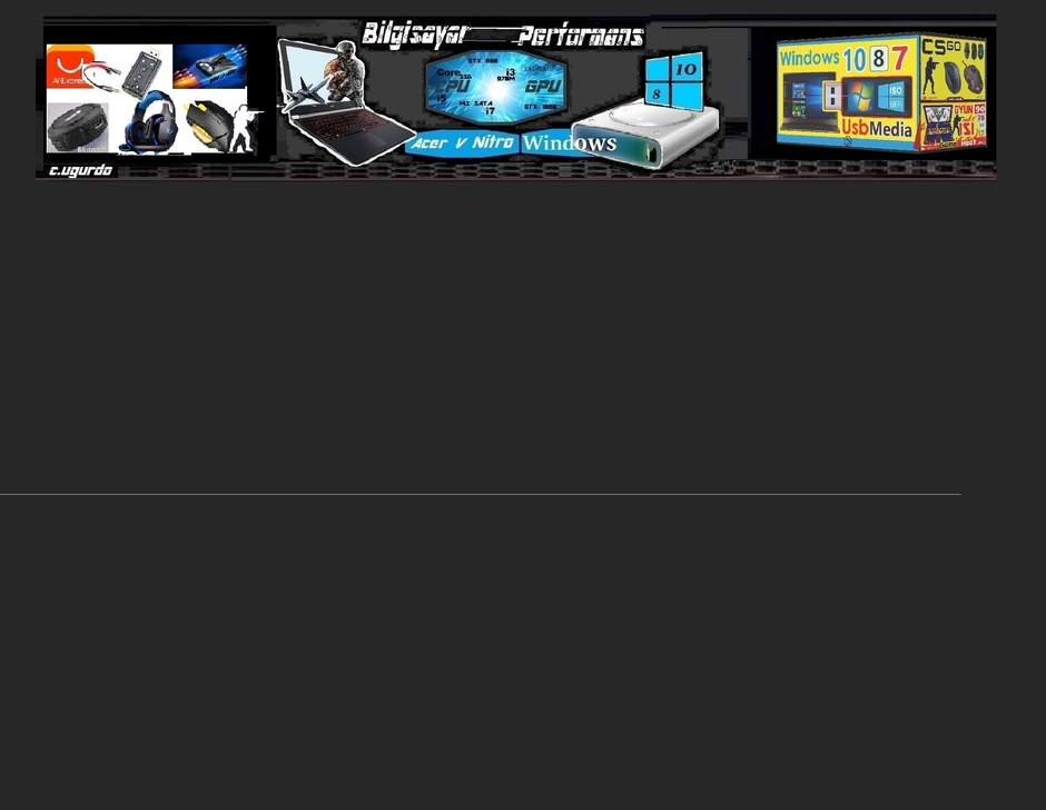 Acemi Üstad - Bilgisayar