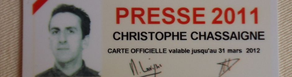 Christophe Chassaigne