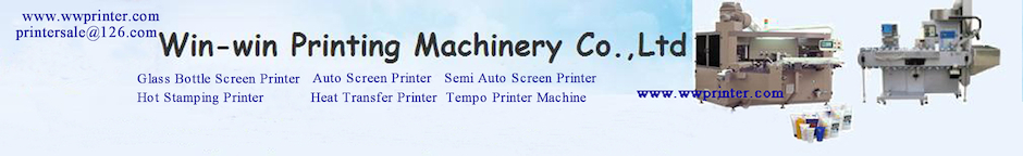 BottleSilkScreenPrinter