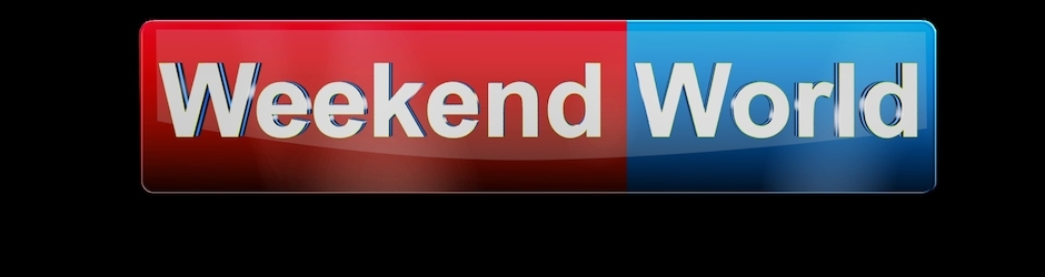 Weekend World with Sophiya Anjam