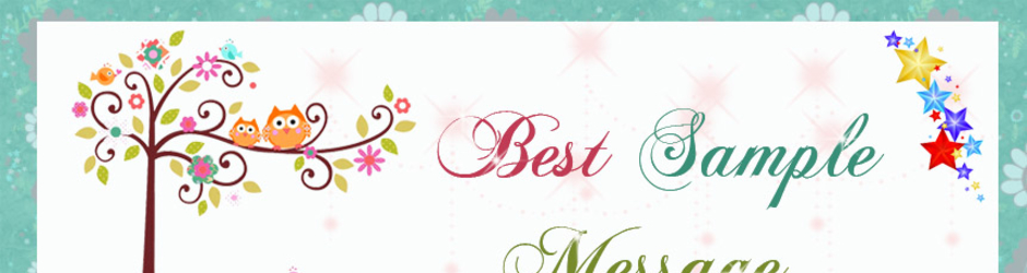 Best Message