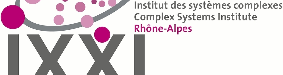 INSTITUT RHONE ALPIN DES SYSTEMES COMPLEXES