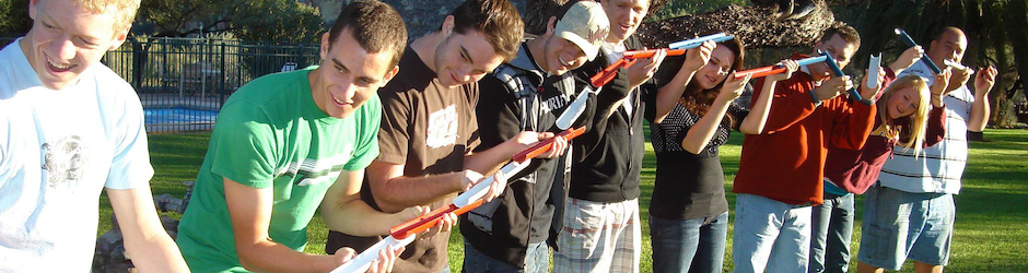 Direct Effect Team Building Inc.