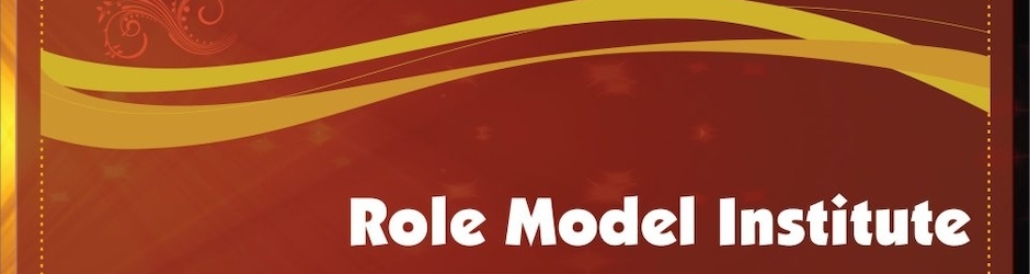 Role Model Institute