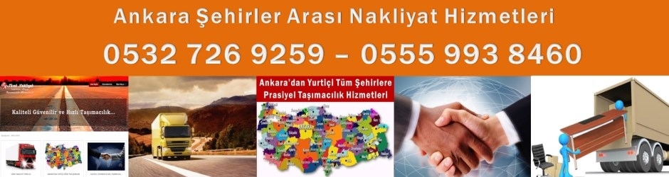 ANKARA NAKLİYAT AMBARI