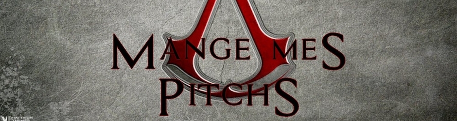 MangeMesPitchs