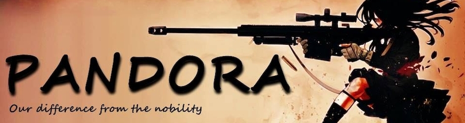 Pandora (M.a.r.s) Offical