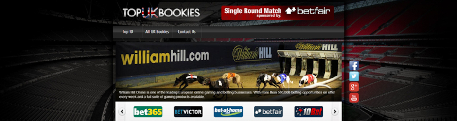 Top UK Bookies