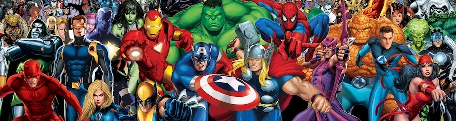 Marvel's Encyclopedia