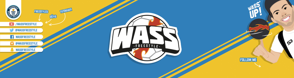 Wass Freestyle Ball