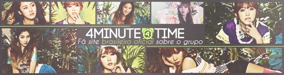 4Minute Brasil Subs