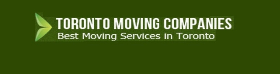 Toronto Moving Companies