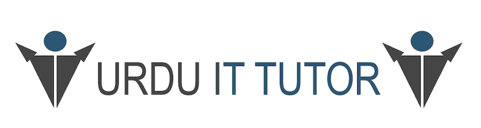 URDU IT TUTOR