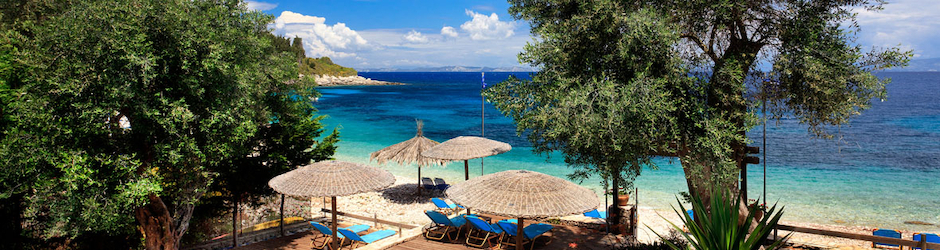 Glyfada Beach Villas & Restaurant