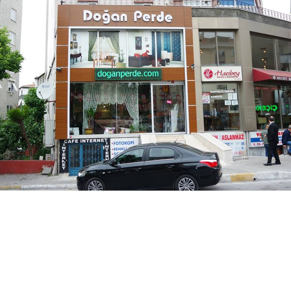 Doğan Perde