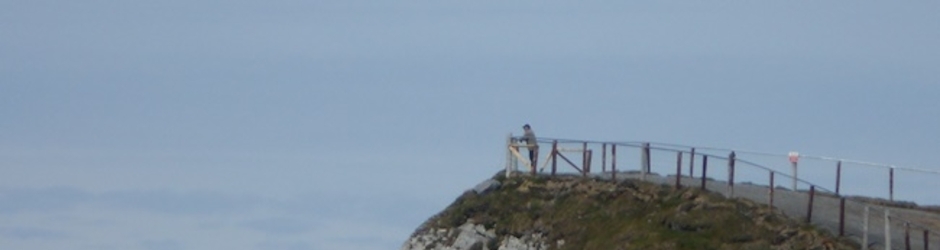 Kerry cliffs tourist attraction Portmagee co