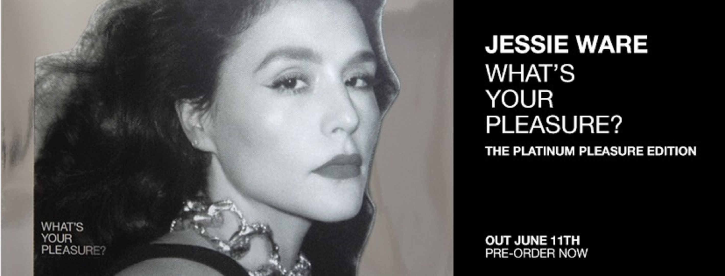 Jessie Ware | Info