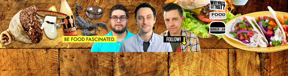 Dailymotion banner for @tasted