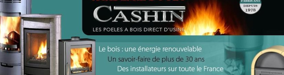 Cashin - Académie du feu