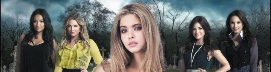 Pretty Little Liars