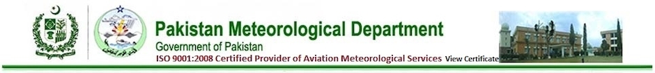 Pakistan Meteorological Department