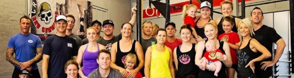 Crossfit Raw Commando Singleton
