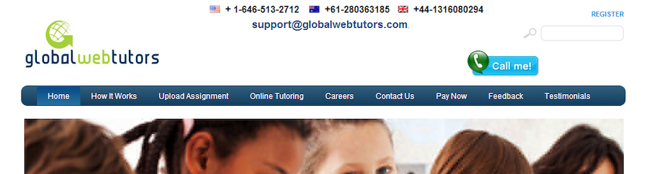 Globalwebtutor