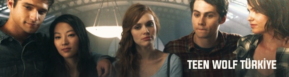 Teen Wolf Türkiye