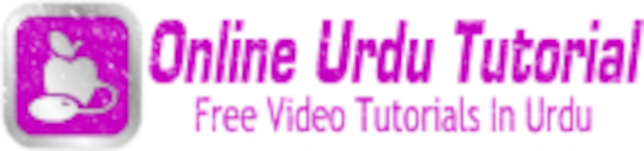 Online Urdu Tutorial