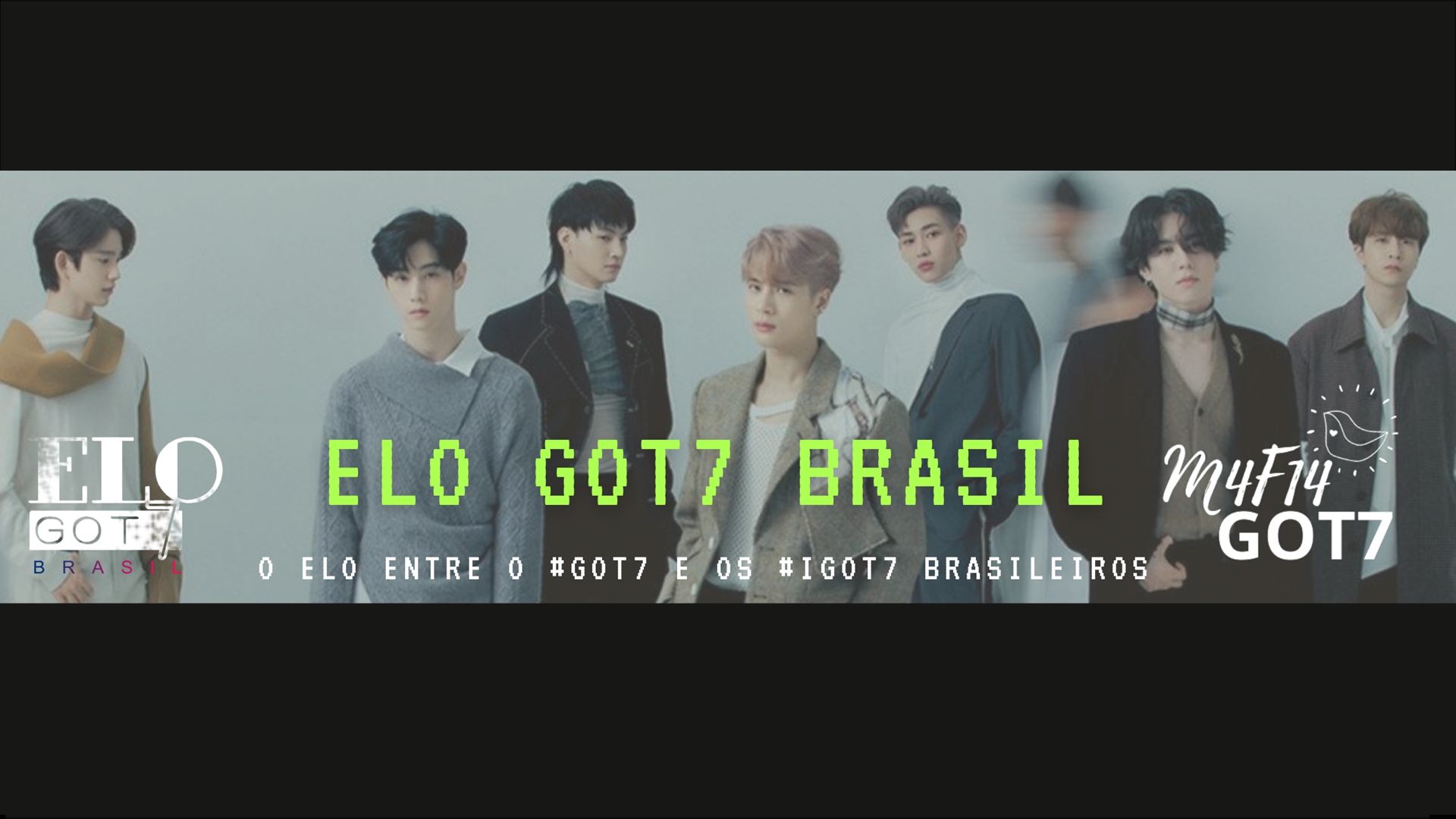 Elo GOT7 Brasil | M4F14G0T7