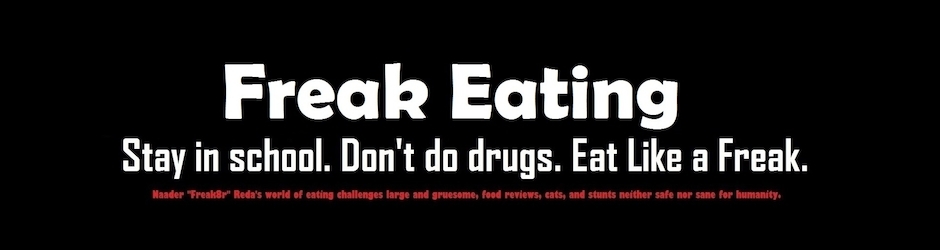 freakeating