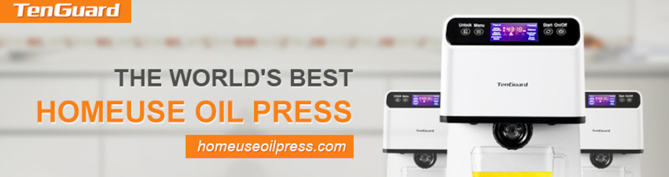 tenguard oil press