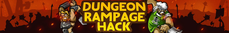Dungeon Rampage Cheats