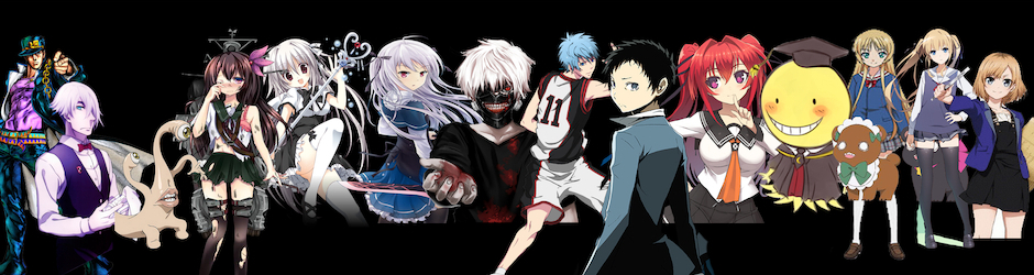 Anime Openings High Quality