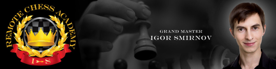 Remote Chess Academy