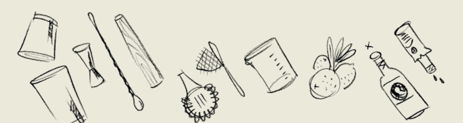 Home Bar Basics with Dave Stolte