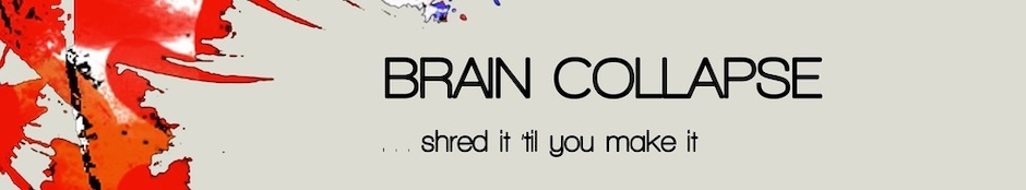 Brain Collapse