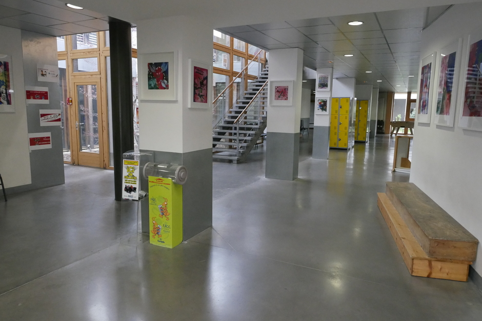 Lycée le Margériaz - AFATCI de Savoie