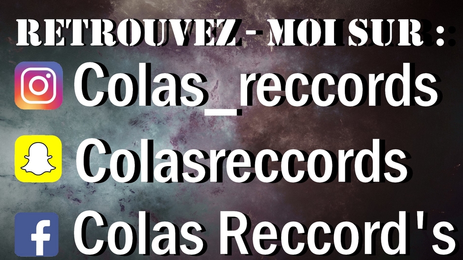 Colas Reccord's