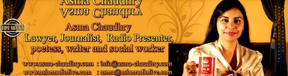 Asmaa Chaudhry
