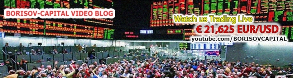 Borisov Capital - Video Blog