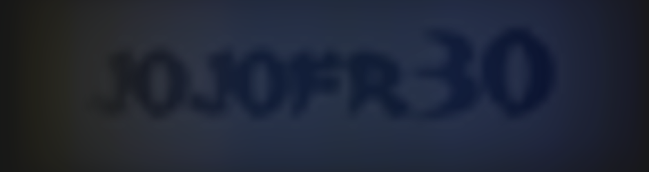 Jojofr30