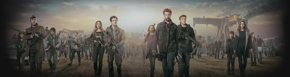 Falling Skies 2014