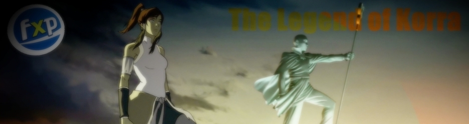TheLegendofKorra