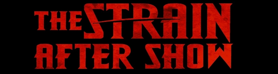 The Strain After Show